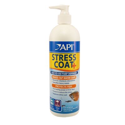 API Stress Coat