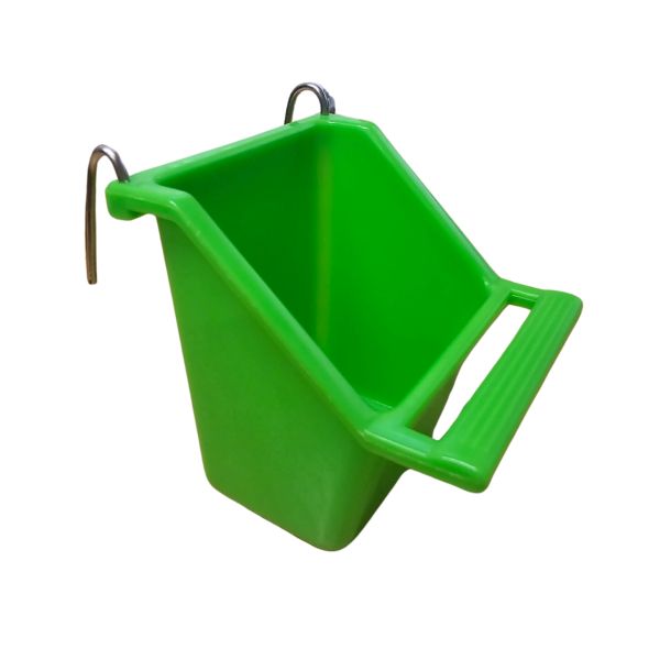 Avian Care Bird Feeder High Back, Size: Small (7cm wide)