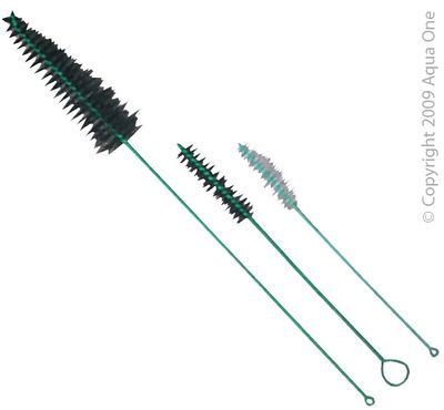 Aqua One Aquarium Filter Brushes