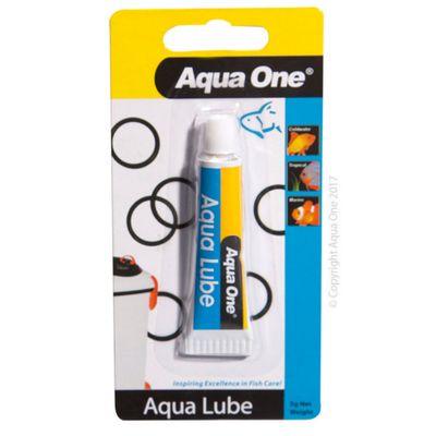 Aqua One Silicon Lubricant