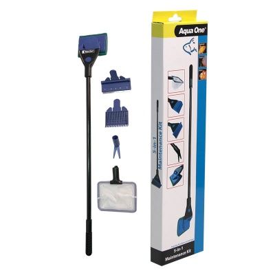 Aqua One Maintenance Kit 5 in 1