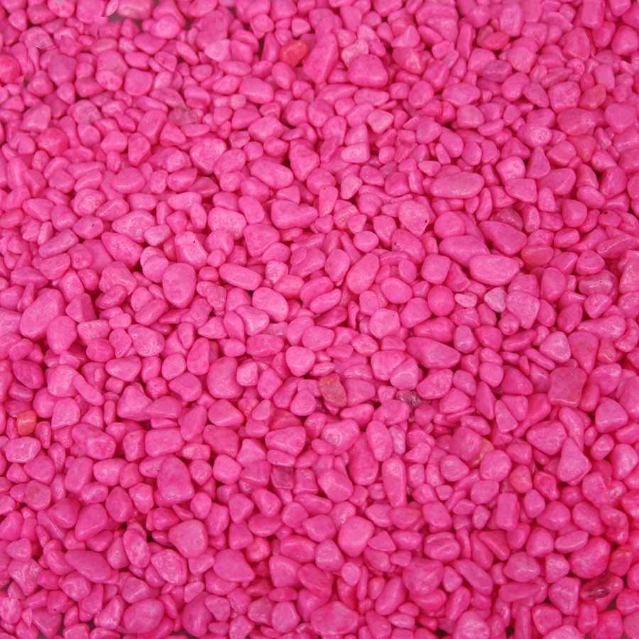 Aqua One Decorative Gravel Pink