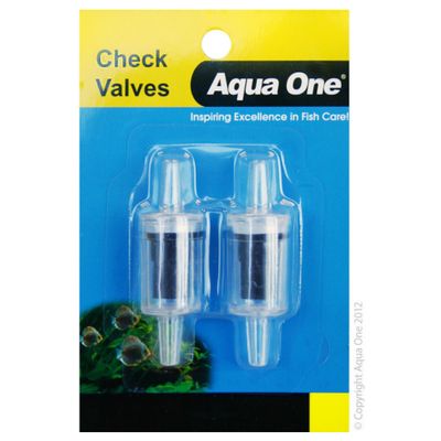 Aqua One Airline Check Valve