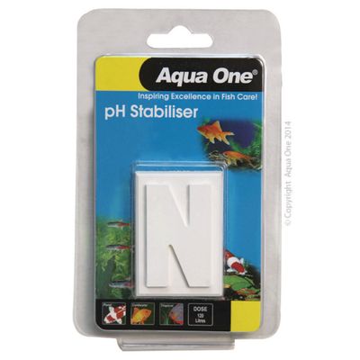 Aqua One pH Stabiliser Block