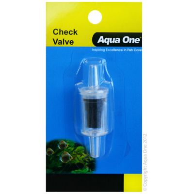 Aqua One Airline Check Valve