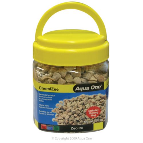 Aqua One ChemiZee Zeolite Ammonia Remover