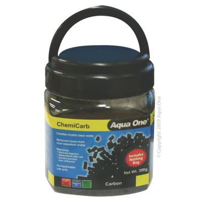 Aqua One ChemiCarb Carbon