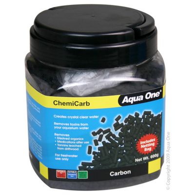 Aqua One ChemiCarb Carbon