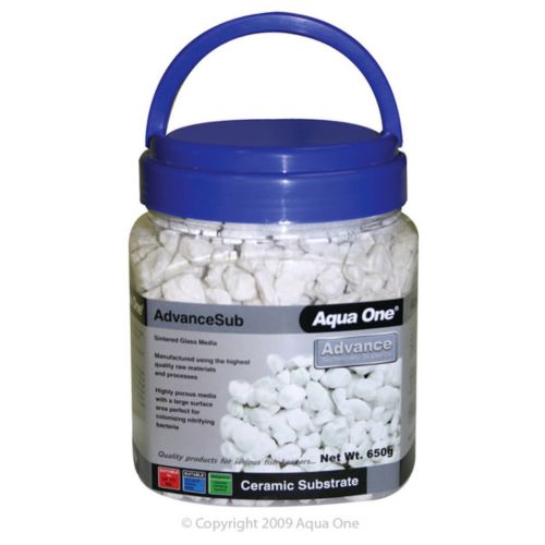 Aqua One PremiumSub Ceramic Substrate, Weight: 320g