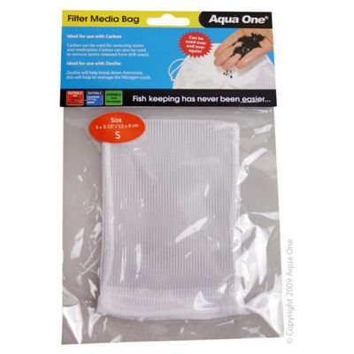 Aqua One Filter Media Net Bag