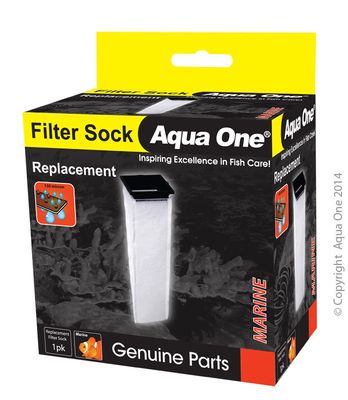 Aqua One Filter Sock Replacement