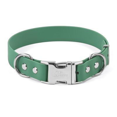 Oh Vienna Waterproof Collar Dark Teal
