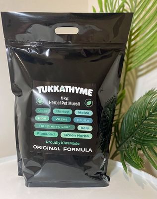 Tukkathyme Herbal Muesli