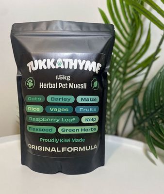 Tukkathyme Herbal Muesli