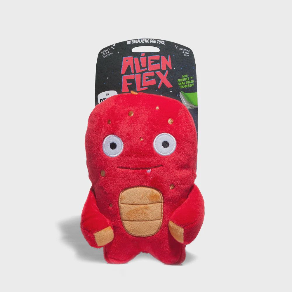 Alien Flex Dog Toy - Stixx