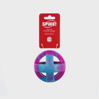 Spike Ball Turbo Dog Toy