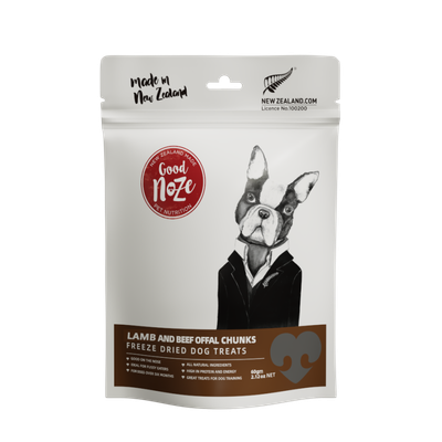 Good Noze Lamb &amp; Beef Offal