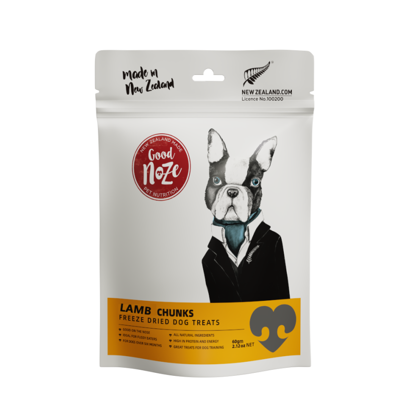 Good Noze Lamb Chunk Treats