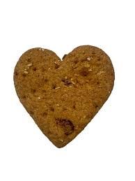 Rewardz Gourmet Treats Cheese &amp; Bacon Heart