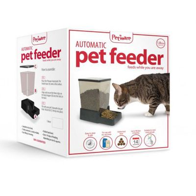 Petware Automatic Cat Feeder