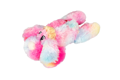 Yours  Droolly Rainbow Dog