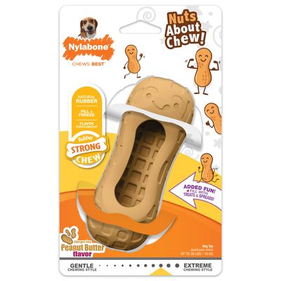 Nylabone Peanut Chew