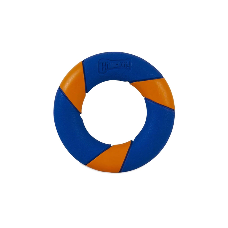 Chuckit! Ultra Squeaker Ring