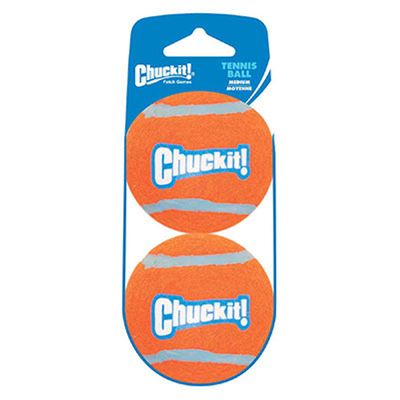 ChuckIt! Tennis Ball 2 pack