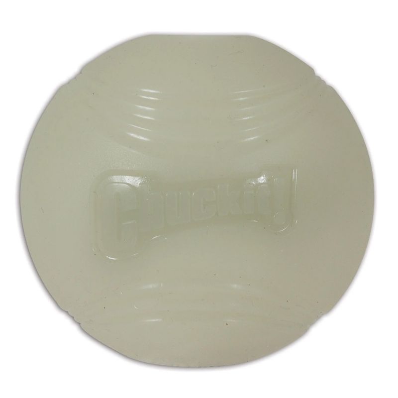 Chuckit! Max Glow Ball, Size: Small