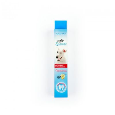 AFP Sparkle - Dog Toothpaste Vanilla Ginger