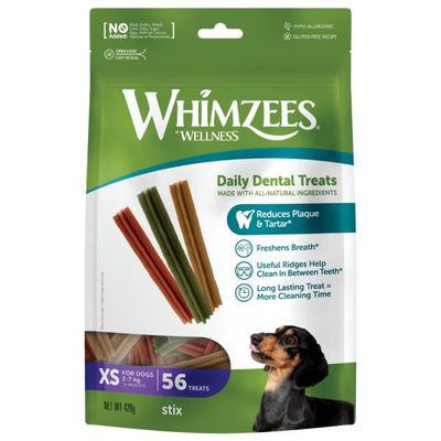Whimzees Dental Stix
