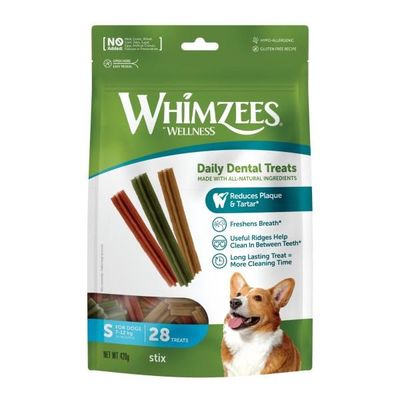 Whimzees Dental Stix
