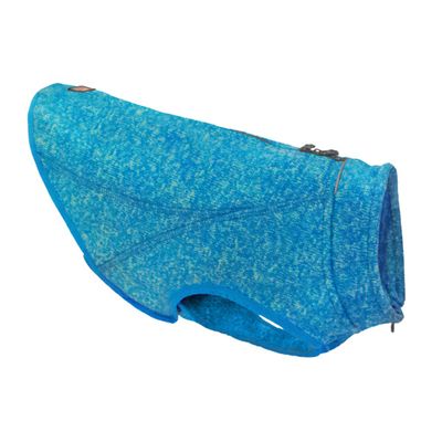 Kurgo Core Sweater Heather Blue