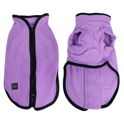 Pet One Zip Up Fleece Jumpsuit