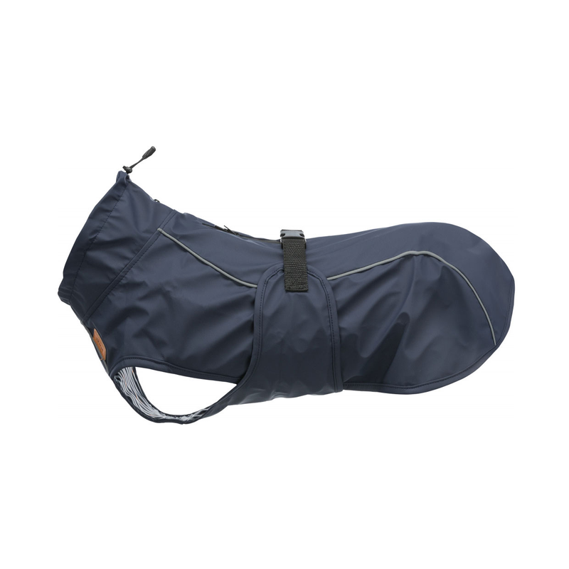 Trixie BE NORDIC Raincoat Dark Blue