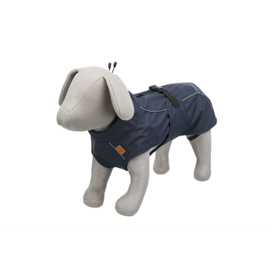Trixie BE NORDIC Raincoat Dark Blue