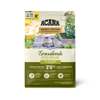 Acana Cat - Grasslands