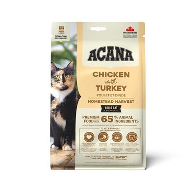 Acana Cat - Homestead Harvest