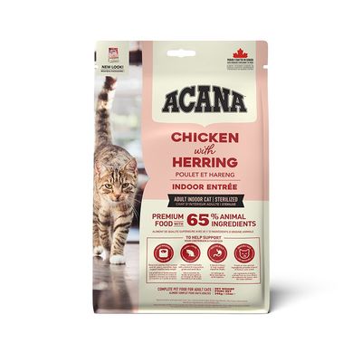 Acana Cat - Indoor Entree