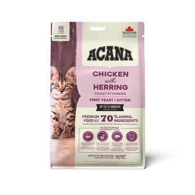 Acana Cat Kitten First Feast
