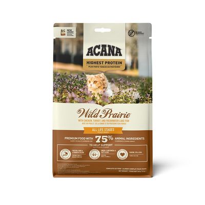 Acana Cat - Wild Prairie