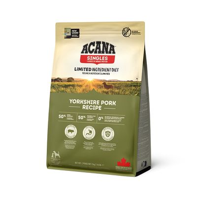Acana Dog Singles - Yorkshire Pork