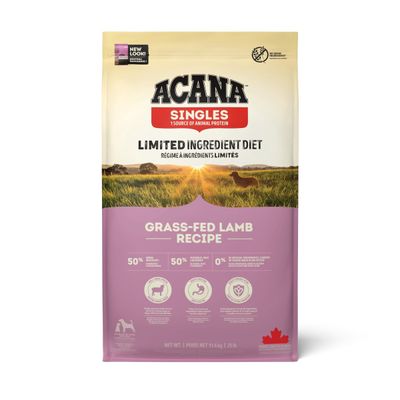 Acana Dog Singles Grass Fed Lamb