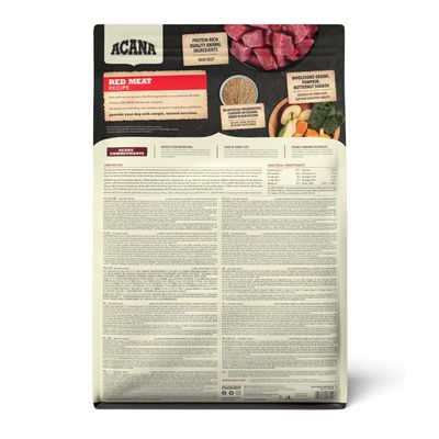 Acana Red Meat