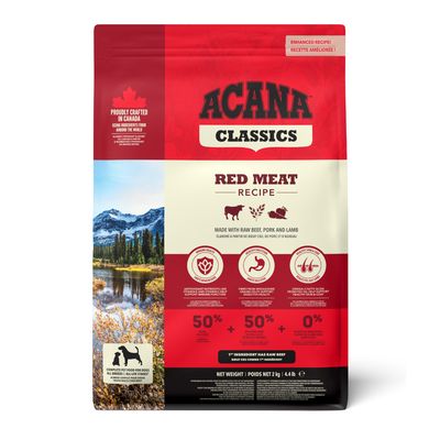 Acana Red Meat