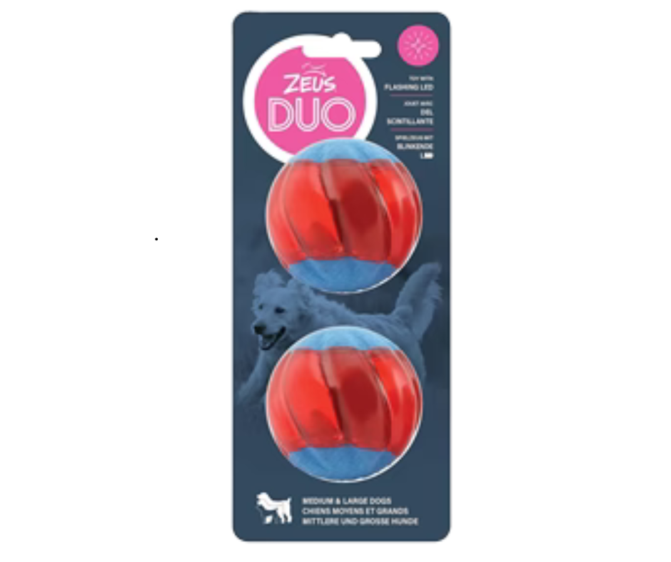 Zeus - Duo Flashing LED