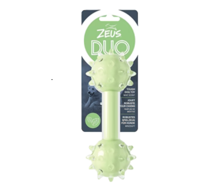 Zeus - Spike Dumbell