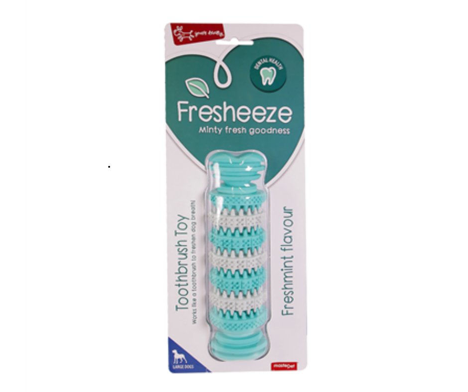 Fresheeze Toothbrush