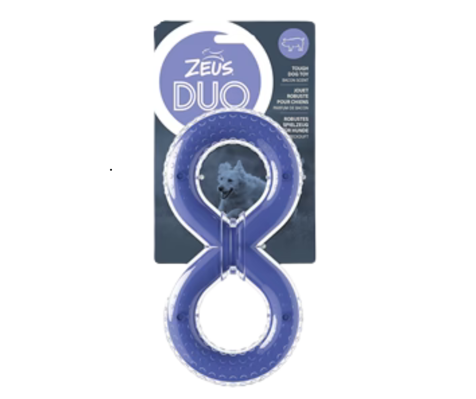 Zeus -Figure 8 Tug Bacon Flavoured