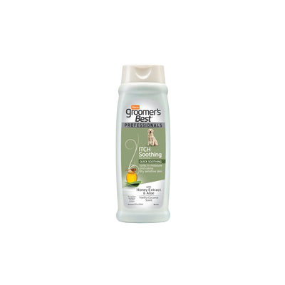 Hartz Groomer&#39;s Best Itch Soothing Shampoo